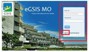 How to Check Your GSIS Records via GSIS Online .